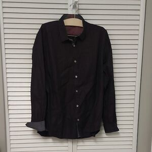 Men's Ted Baker Button-Up Shirt